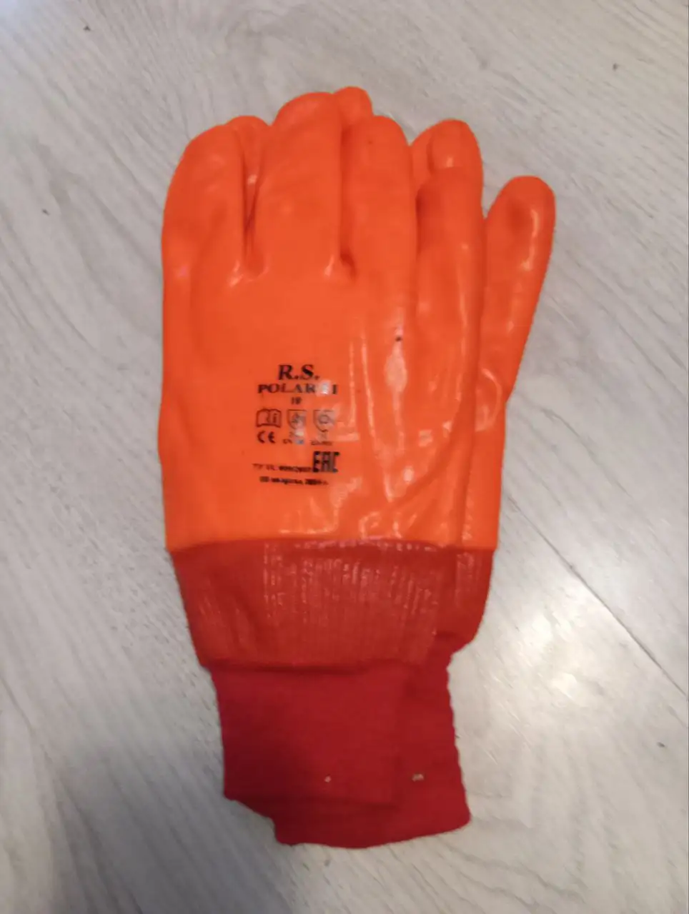 Перчатки рабочие - Рабочая одежда и средства защиты (Барахолка) в Братск