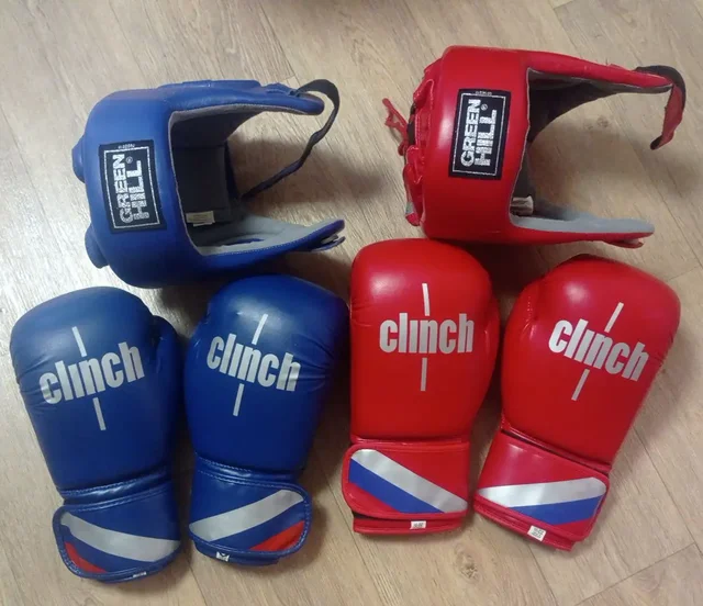 Продажа боксерской экипировки - Спортивные товары в Братск