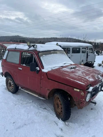 Покупка автомобилей Нива, Уаз, Жигули и иномарок на запчасти - Квадроциклы в Братск