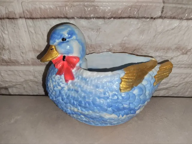 Уточка-подставка для украшений и мелочей - Детские товары в Братск