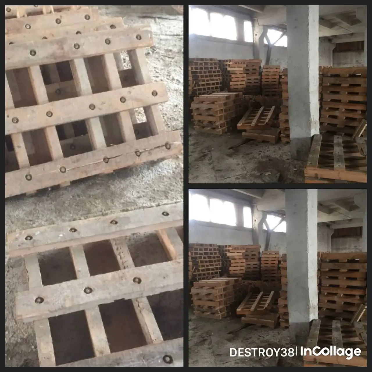 Очень крепкие собранные на болтах - Барахолка в Братск