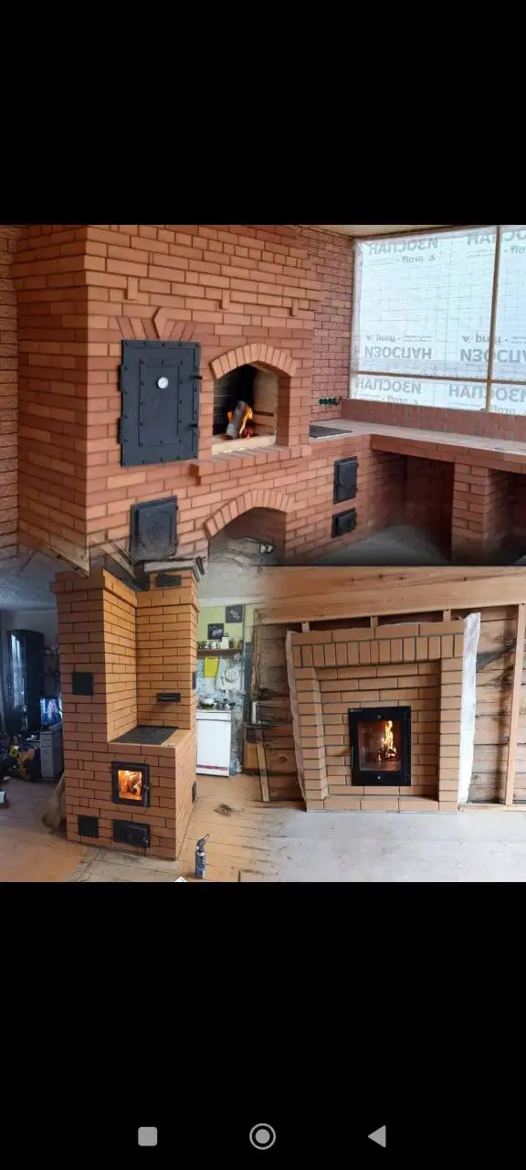 Печник в Братске - Ремонт и строительство (Услуги) в Братск