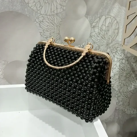 Сумочка из бусин ручной работы - Сумки в Братск