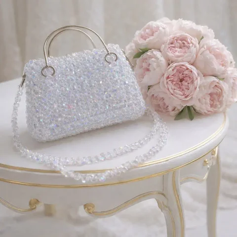 Сумочка из бусин ручной работы - Подарки ручной работы в Братск