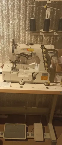 Профессиональные оверлок и распошивалка в отличном состоянии - частное объявление в Братск