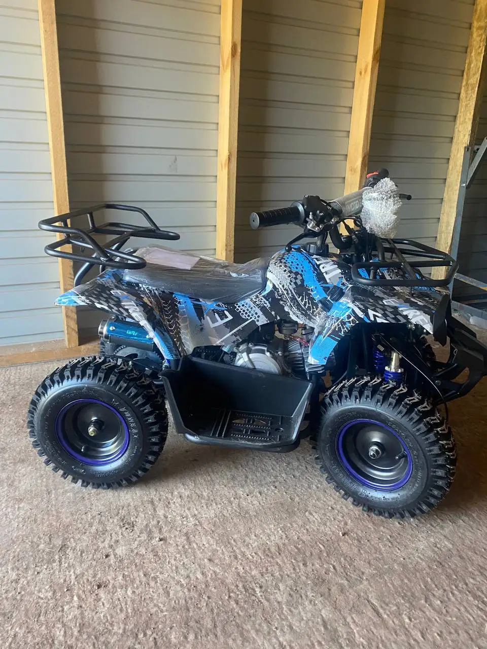 Продажа квадроциклов от детских до взрослых - Квадроциклы (Хобби и отдых) в Братск