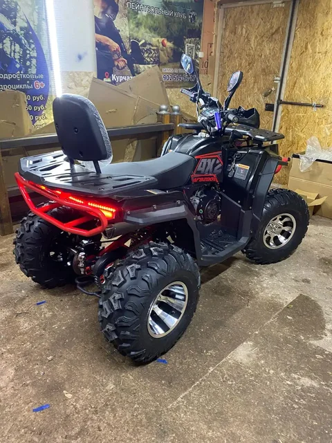 Продажа новых квадроциклов в Братске - Рукоделие и handmade в Братск