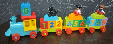 Продам конструктор Lego Duplo - частное объявление в Братск