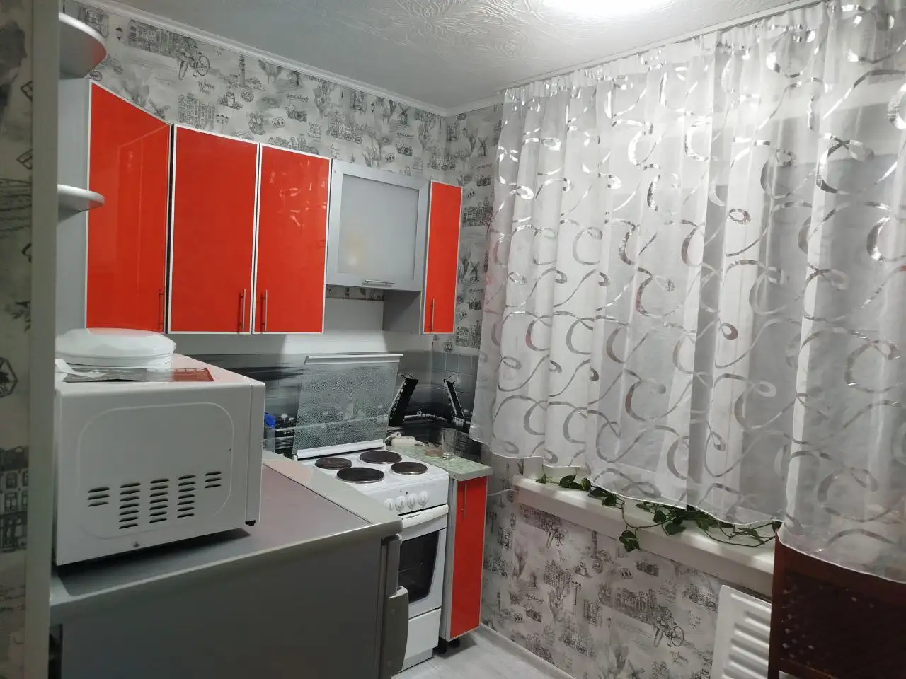 Сдается 1к квартира со свежим ремонтом в Братске - Аренда квартир (Недвижимость) в Братск