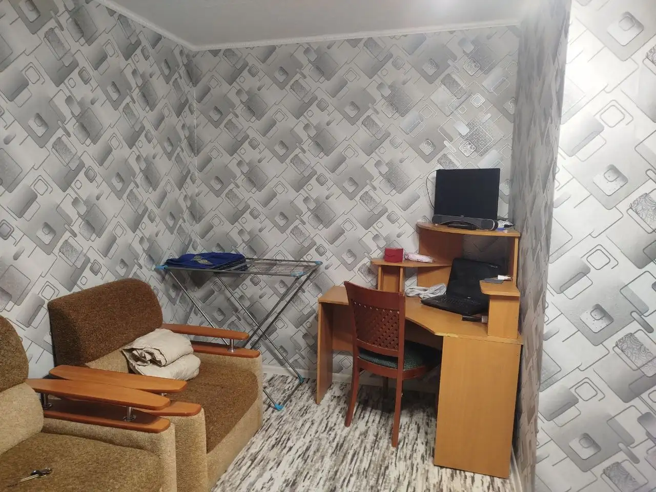 Сдается 1к квартира со свежим ремонтом в Братске - Аренда квартир (Недвижимость) в Братск