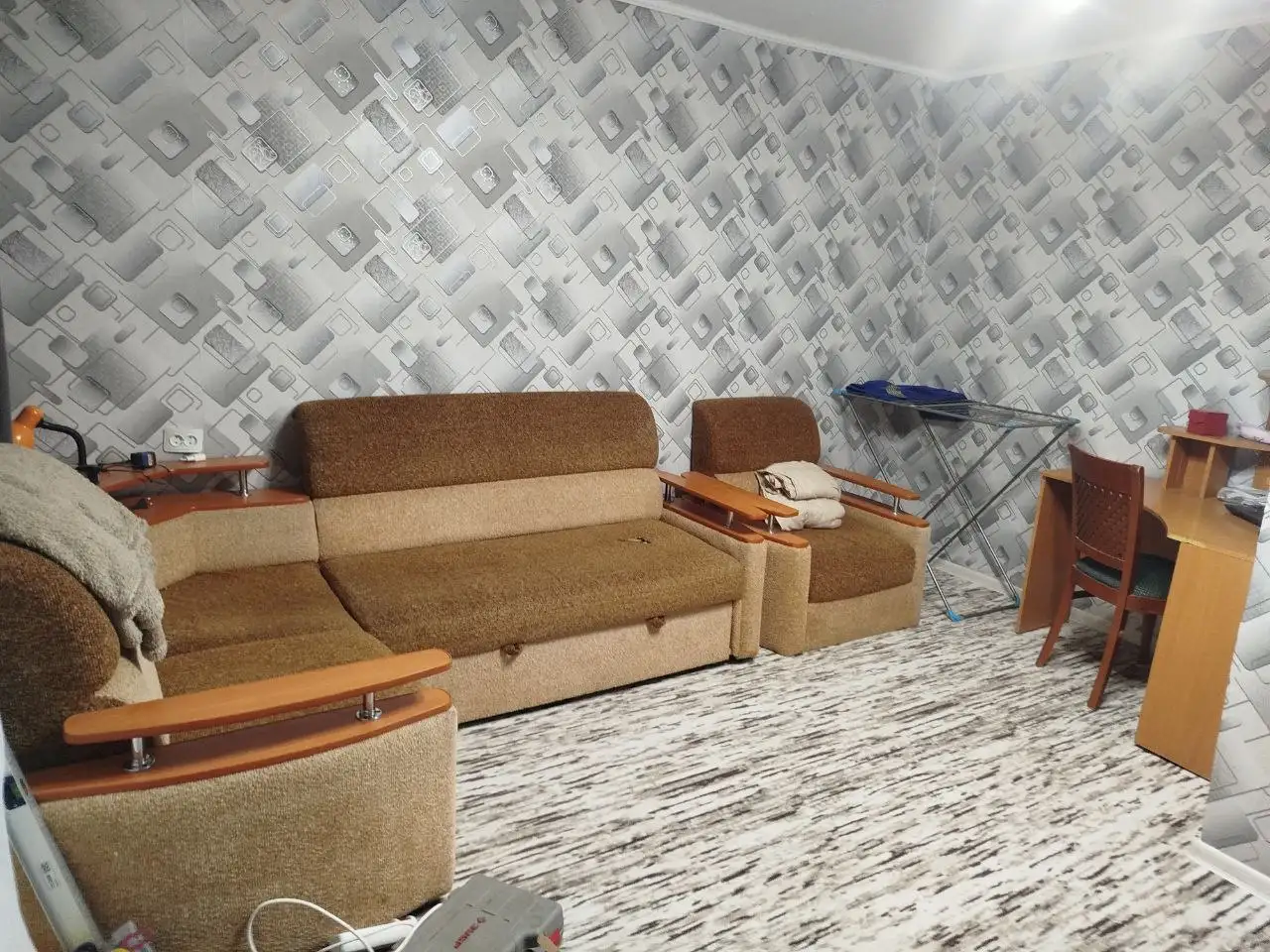 Сдается 1к квартира со свежим ремонтом в Братске - Аренда квартир (Недвижимость) в Братск