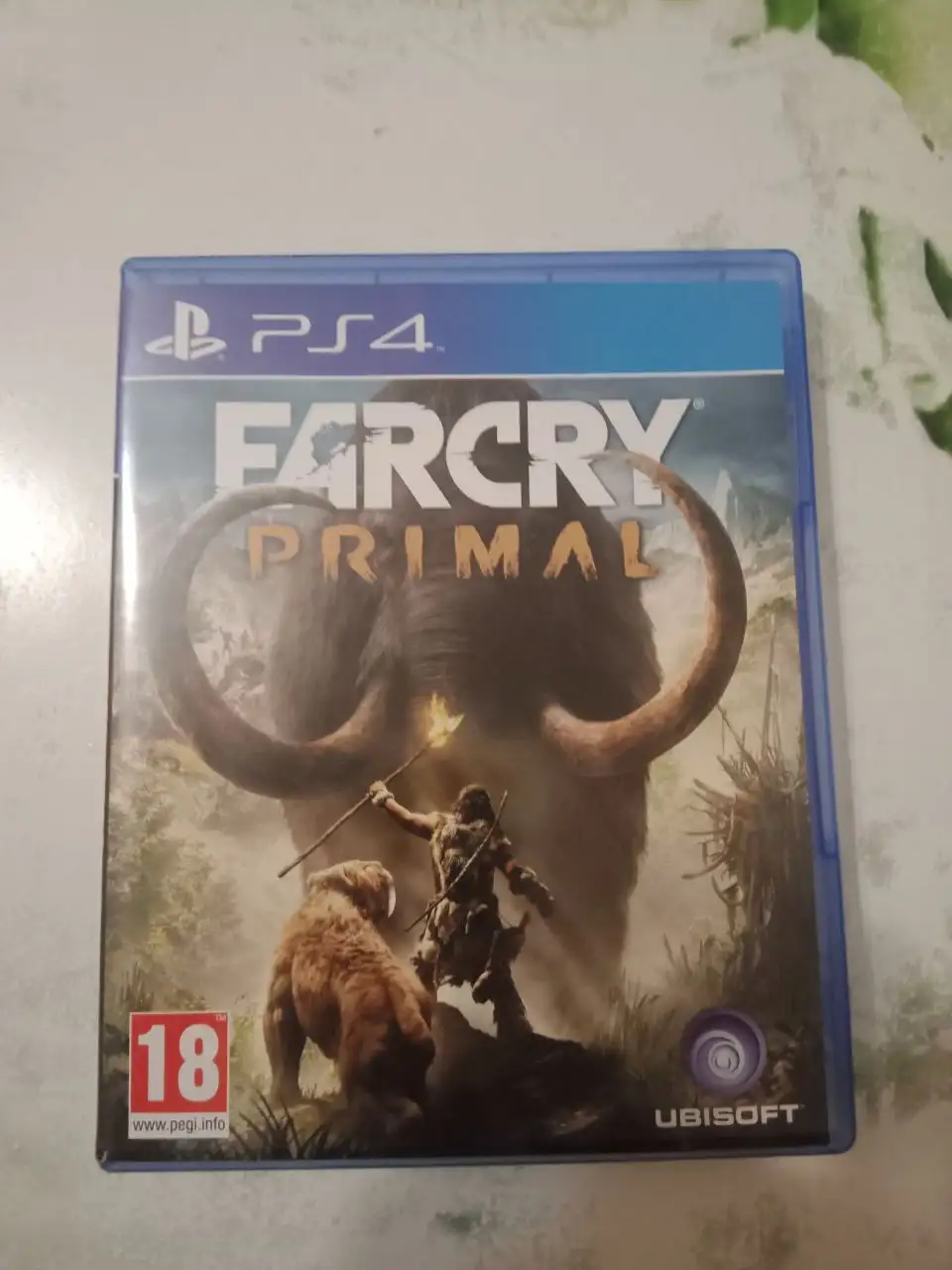 Продажа диска для PlayStation 4 - Игры (Электроника) в Братск