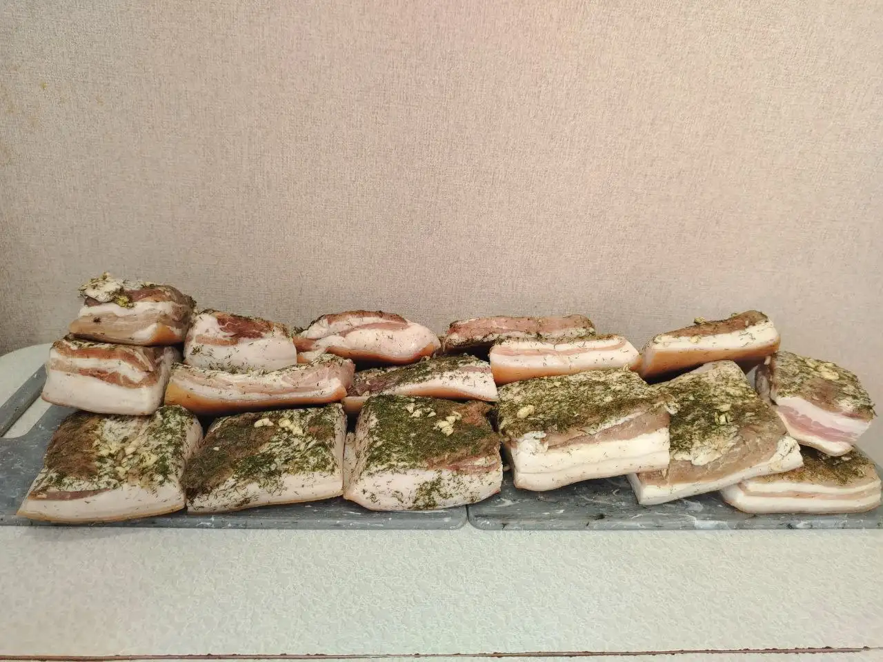 Сало сухого посола - Барахолка в Братск