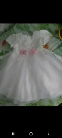 Отдам платье на девочку 80р за коробку сока - Одежда для детей в Братск