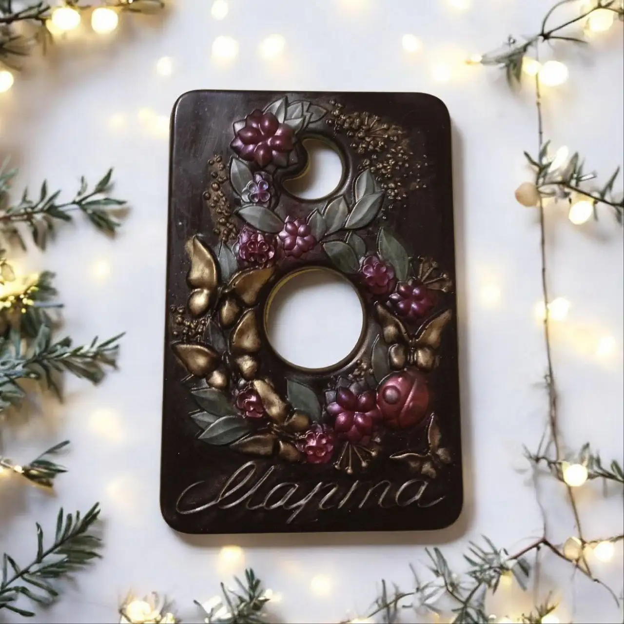 Шоколад ручной работы и букетики из мыльных розочек - Барахолка в Братск