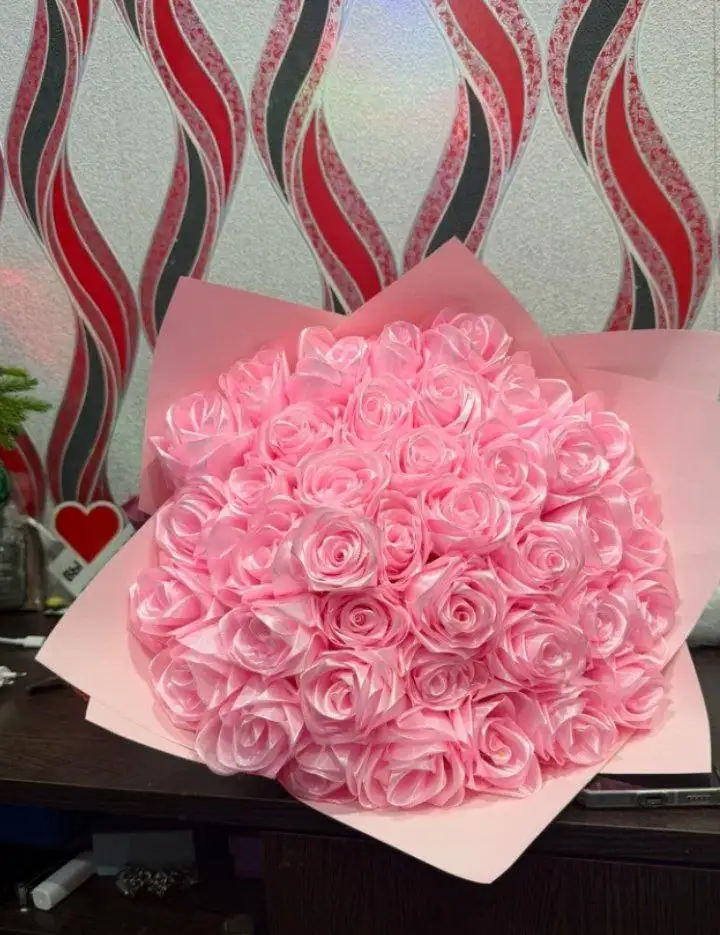 Букет роз на 8 марта в Братске - Цветы (Хобби и отдых) в Братск