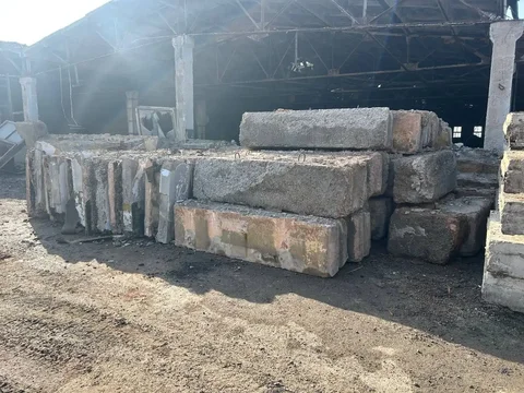 Раздвижные ворота в отличном состоянии - частное объявление в Братск