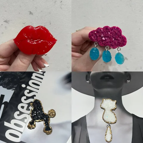 Брошки в наличии - Бижутерия в Братск