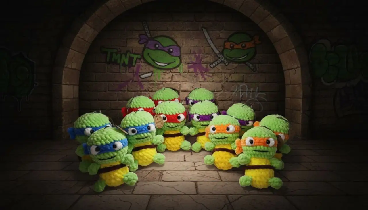 Вязаные плюшевые мягкие игрушки - Игрушки (Хобби и отдых) в Братск