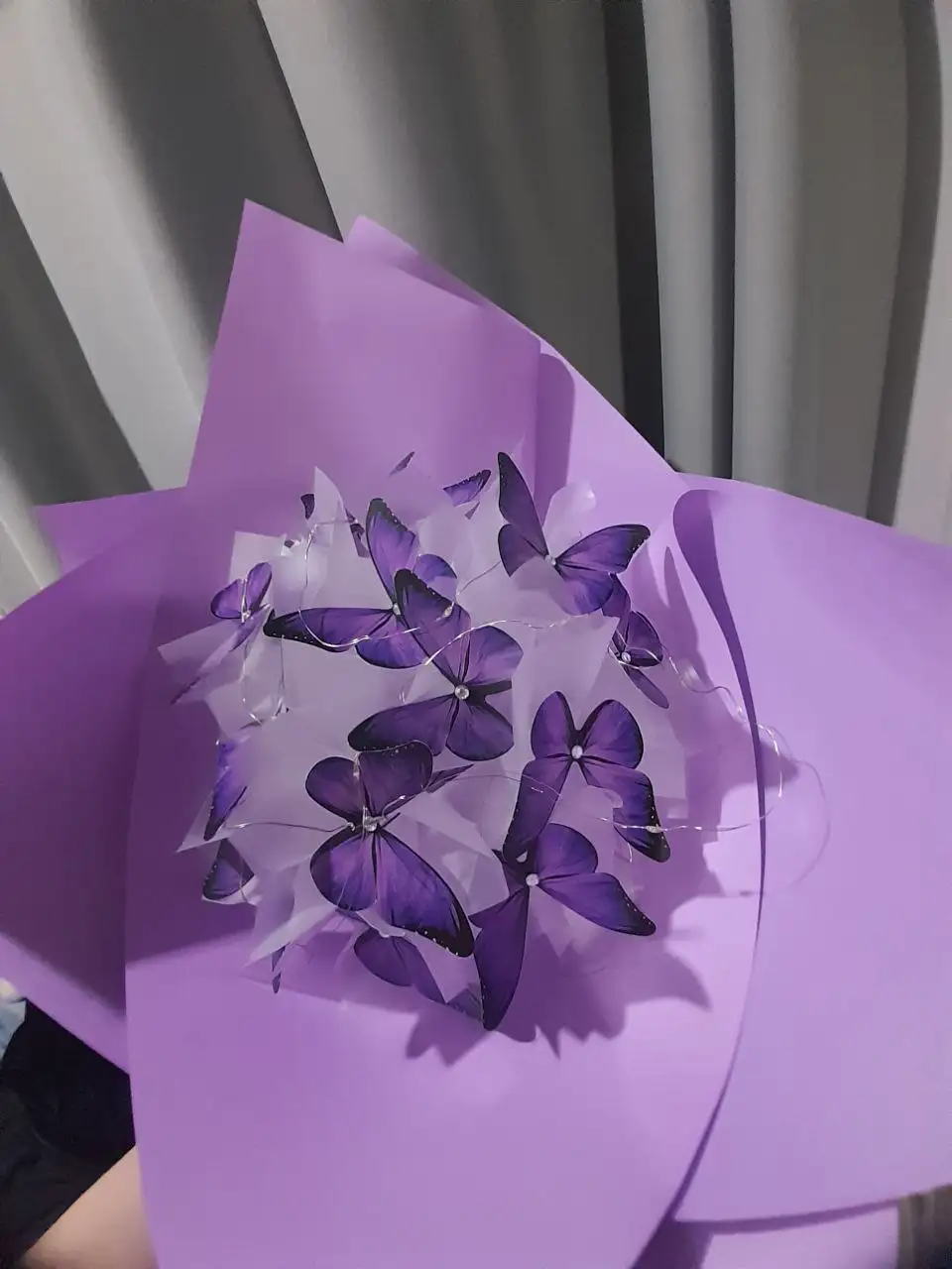 Букеты из атласных лент для декора и подарков - Рукоделие (Хобби и отдых) в Братск