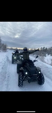 Прогулки на квадроциклах в Братске - Грузоперевозки в Братск