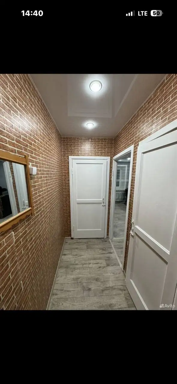 Сдам однокомнатную квартиру в Энергетике - Аренда квартир (Недвижимость) в Братск