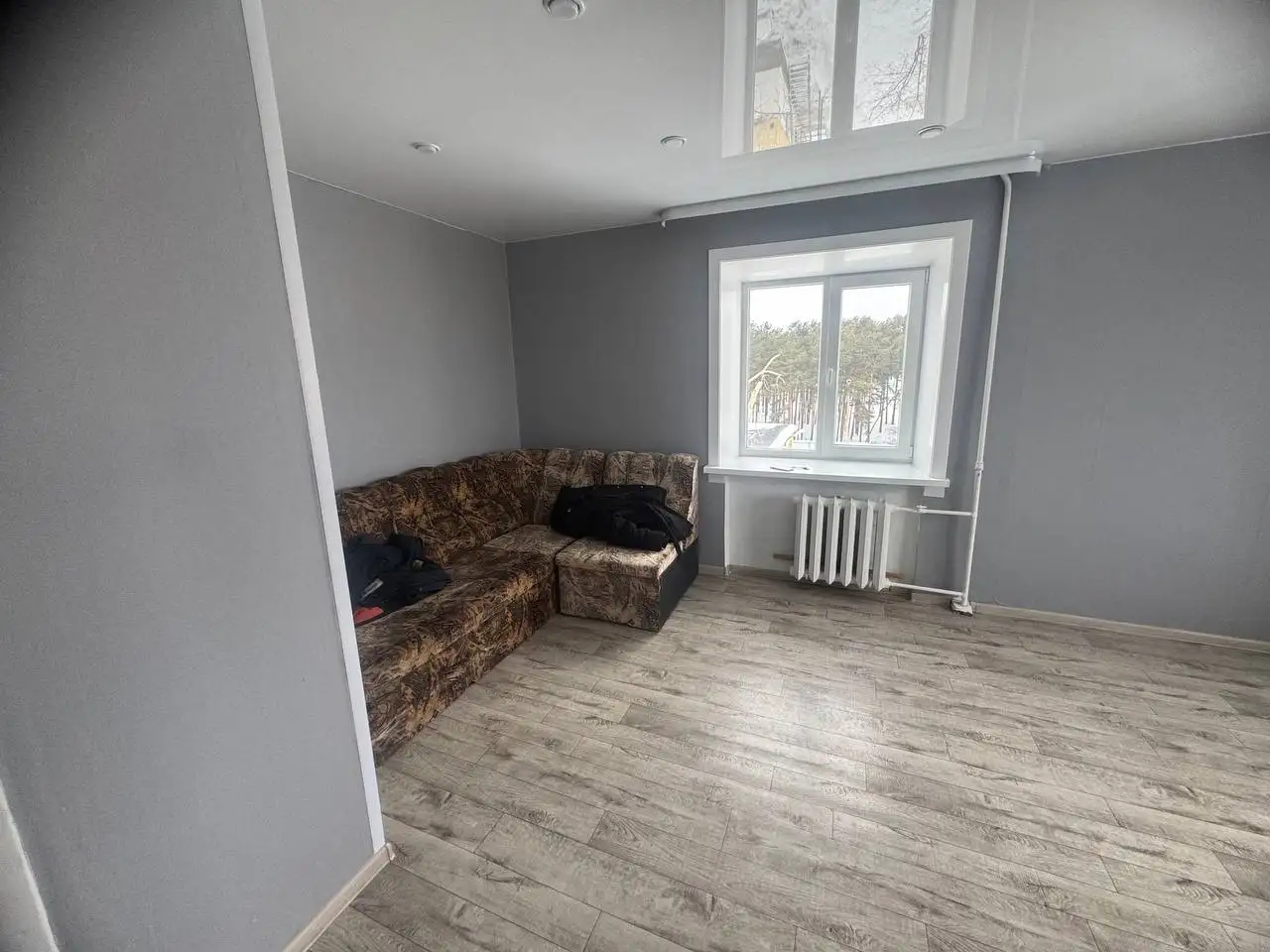 Сдам однокомнатную квартиру в Энергетике - Аренда квартир (Недвижимость) в Братск