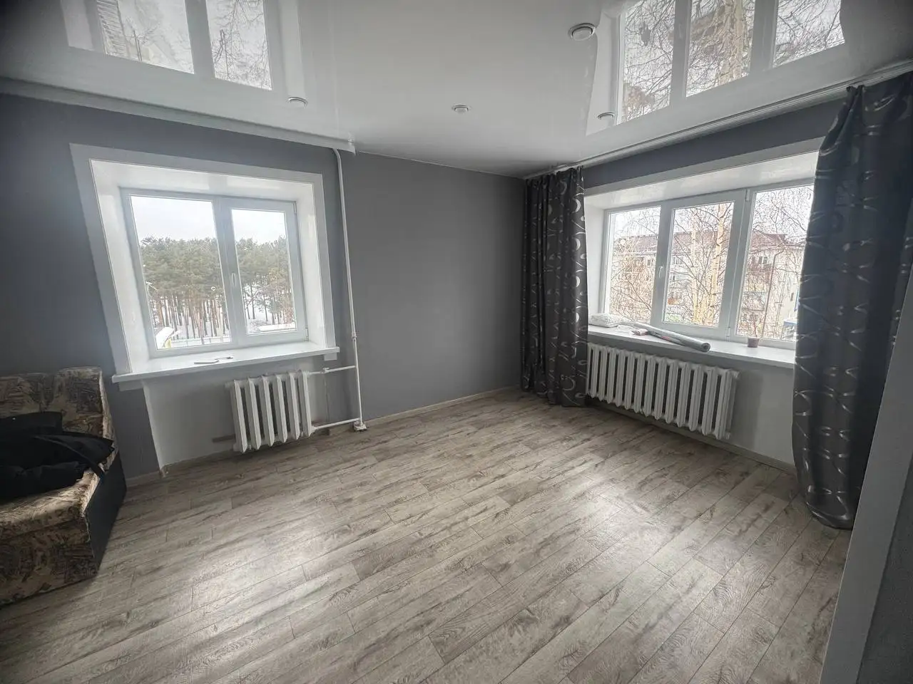 Сдам однокомнатную квартиру в Энергетике - Аренда квартир (Недвижимость) в Братск