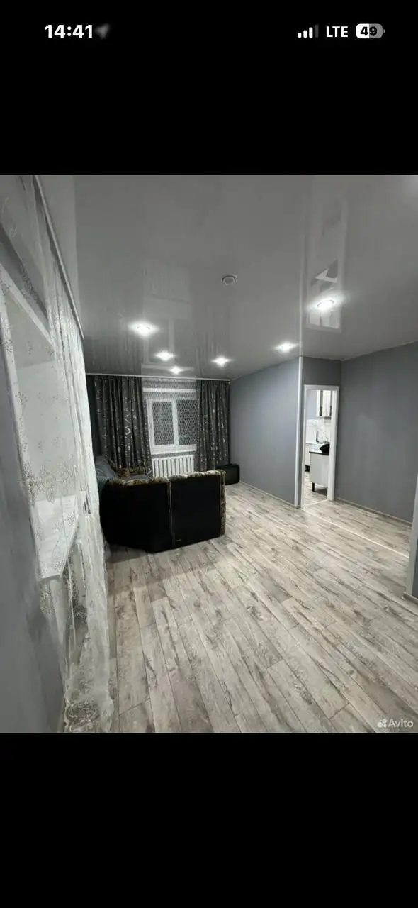 Сдам однокомнатную квартиру в Энергетике - Аренда квартир (Недвижимость) в Братск