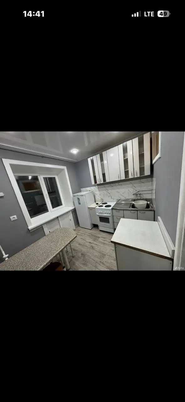 Сдам однокомнатную квартиру в Энергетике - Аренда квартир (Недвижимость) в Братск