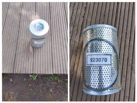 Фильтры для фронтального погрузчика - Фильтры для спецтехники в Братск