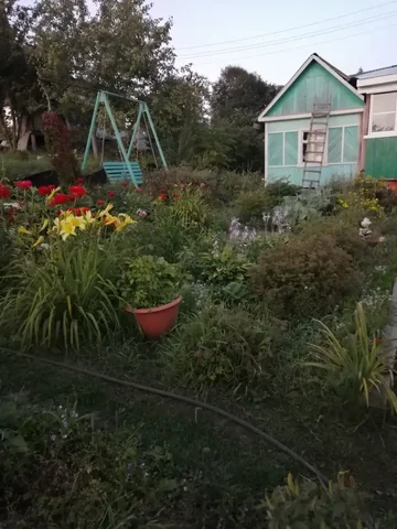 Продажа дачи 10 соток в кооперативе Мичуринец - Дача в Братск