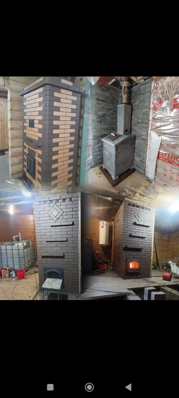 Услуги печника в Братске - Ремонт и строительство (Услуги) в Братск