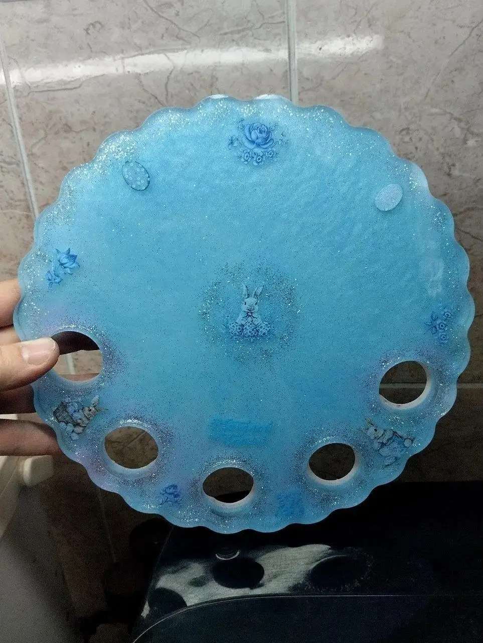 Подставки на заказ под куличи и яйца - Пасхальные аксессуары (Товары для детей) в Братск