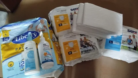 Продам всё для ухода за лежачими больными - Детское питание и гигиена в Братск