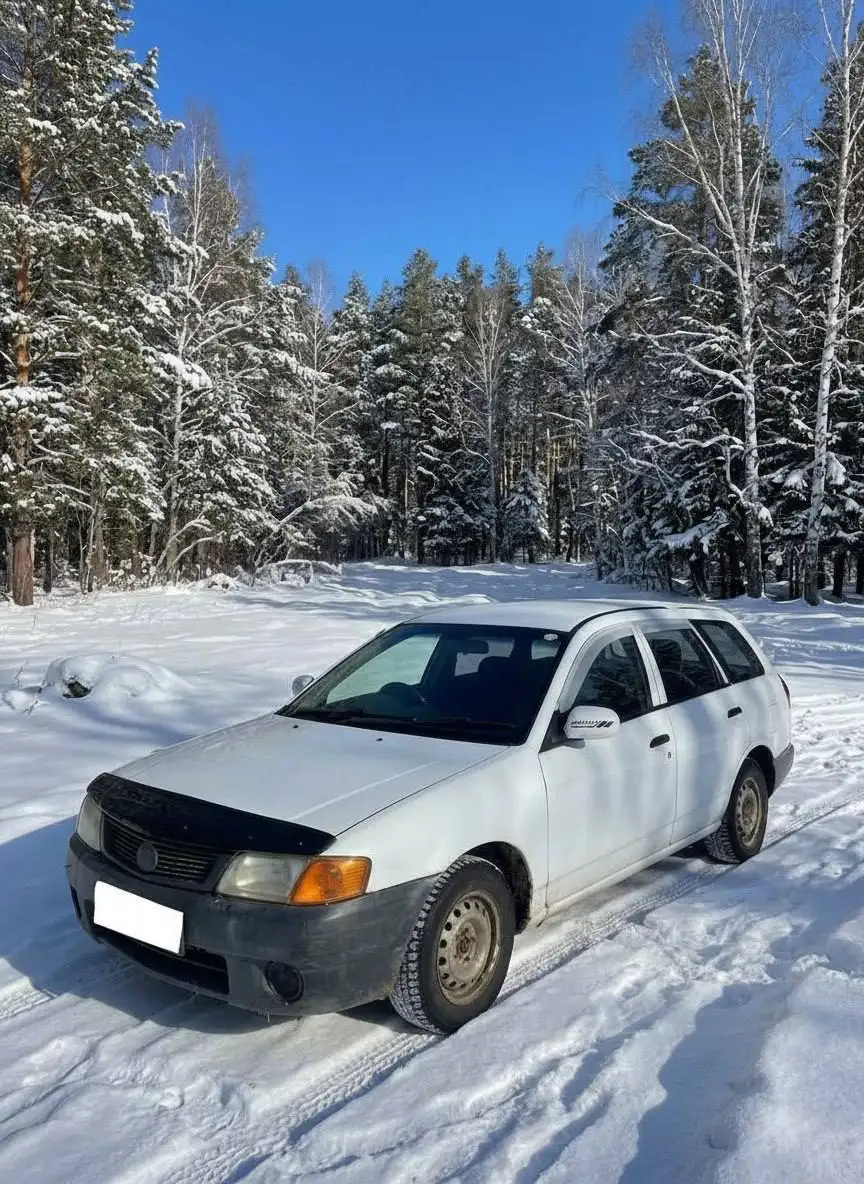 Продажа Nissan AD 2000 года - Авто в Братск