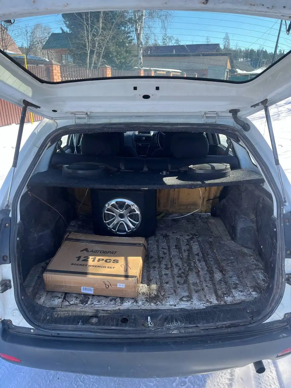 Продажа Nissan AD 2000 года - Авто в Братск