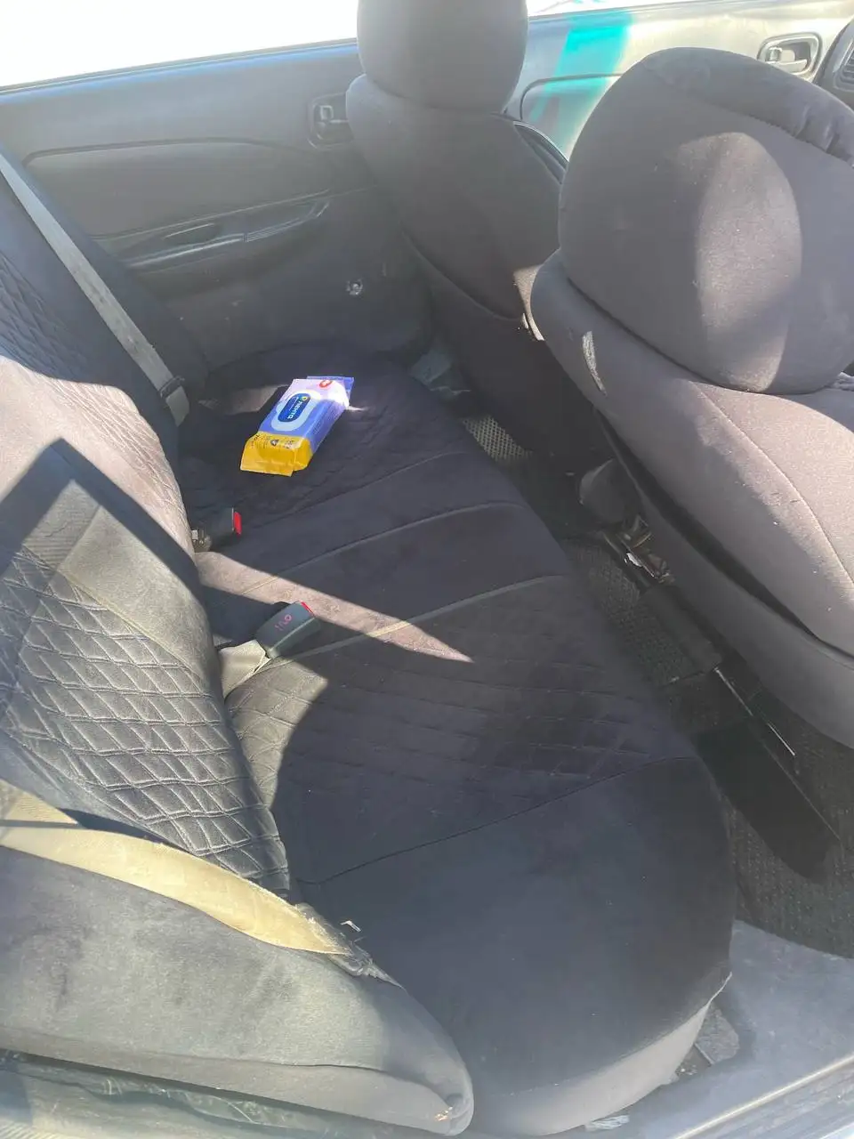 Продажа Nissan AD 2000 года - Авто в Братск