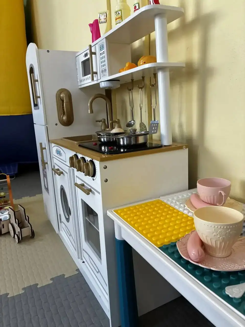 Детская игровая комната "Детство" в Братске - Детские развлечения (Услуги) в Братск