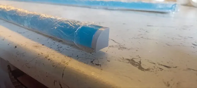 Уголок алюминиевый для светодиодной ленты - Электроника в Братск