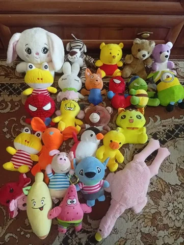 Продажа новых товаров - Игрушки в Братск