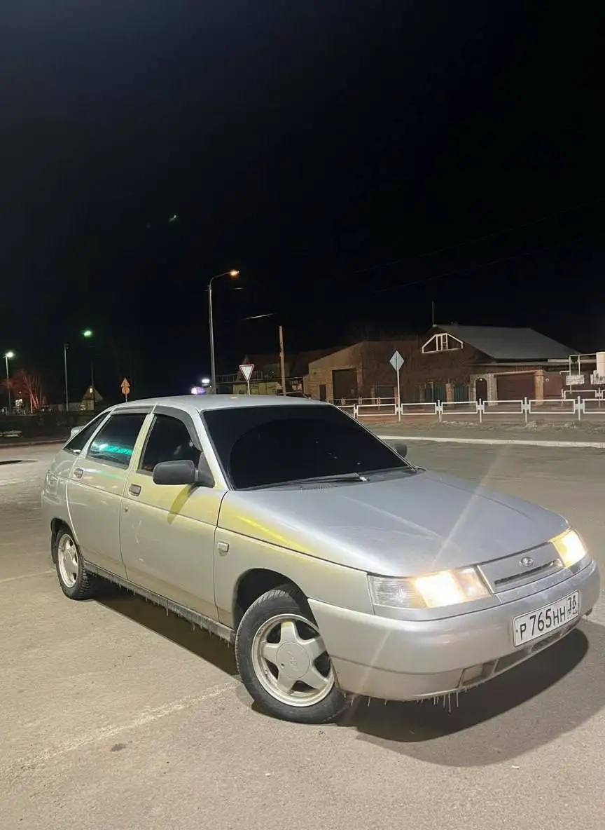 ВАЗ 21124 на ходу от одного владельца - Легковые автомобили (Авто) в Братск