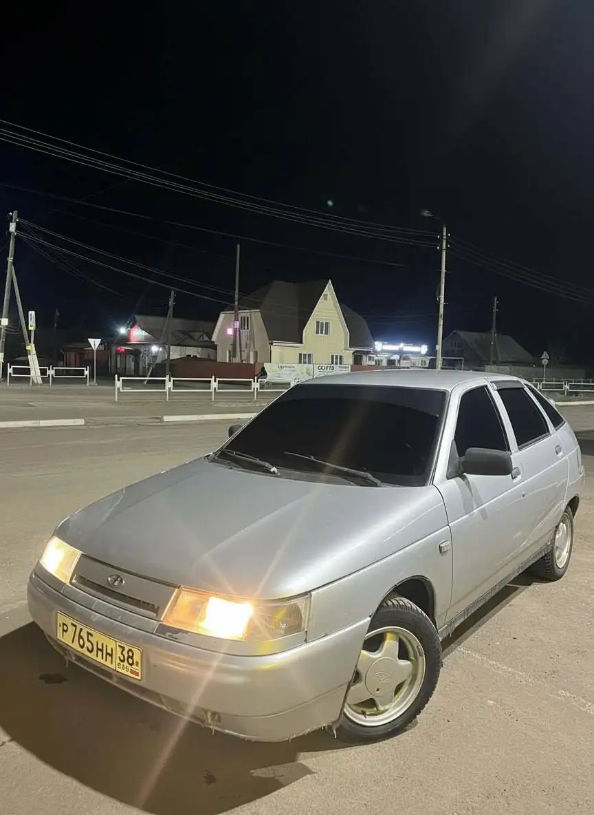 ВАЗ 21124 на ходу от одного владельца - Легковые автомобили (Авто) в Братск