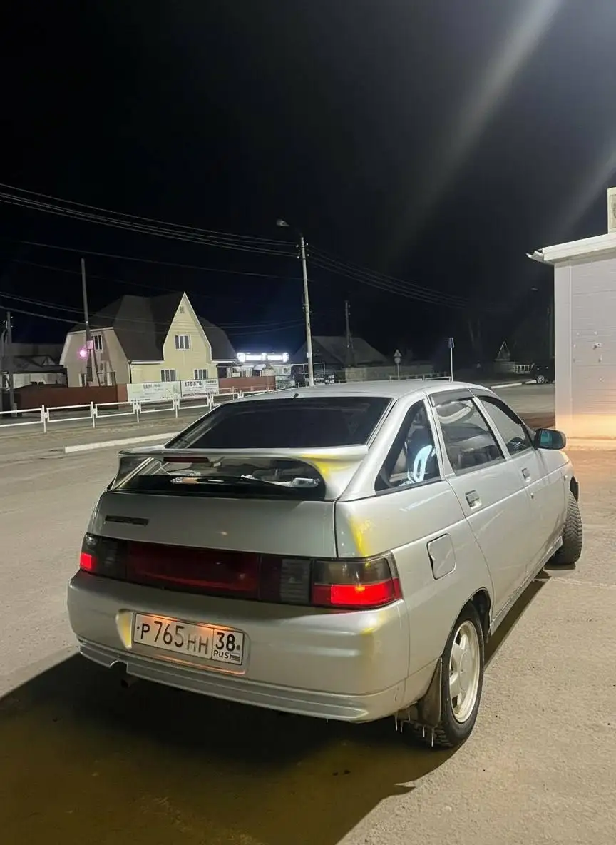 ВАЗ 21124 на ходу от одного владельца - Легковые автомобили (Авто) в Братск