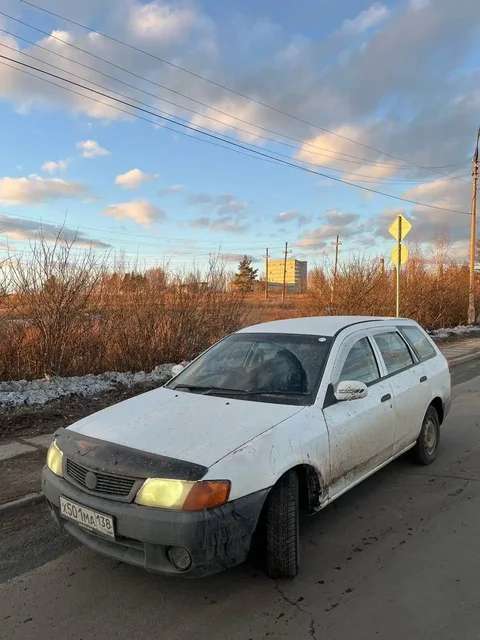 Продажа Nissan 2000 года - Авто в Братск