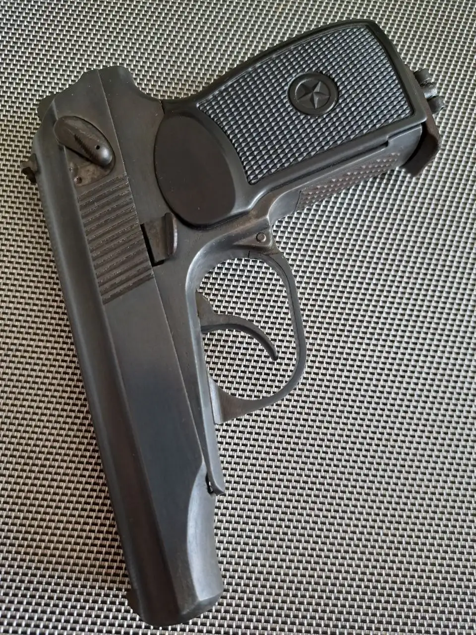 Пистолет пневматический МР654К - Пневматическое оружие (Хобби и отдых) в Братск