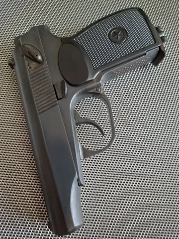 Пистолет пневматический МР654К - Музыкальное оборудование в Братск