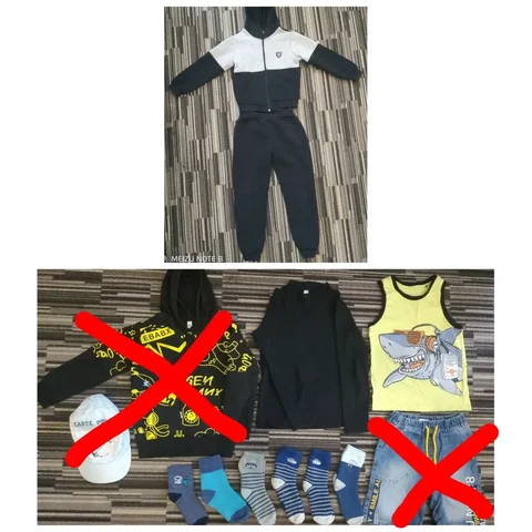 Детская одежда на возраст 4-6 лет - Медицинские товары в Братск