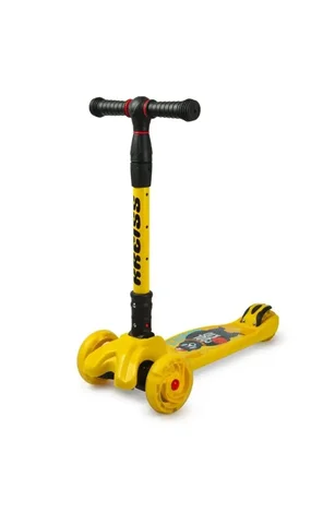 Продам самокат со светящимися колесами - частное объявление в Братск