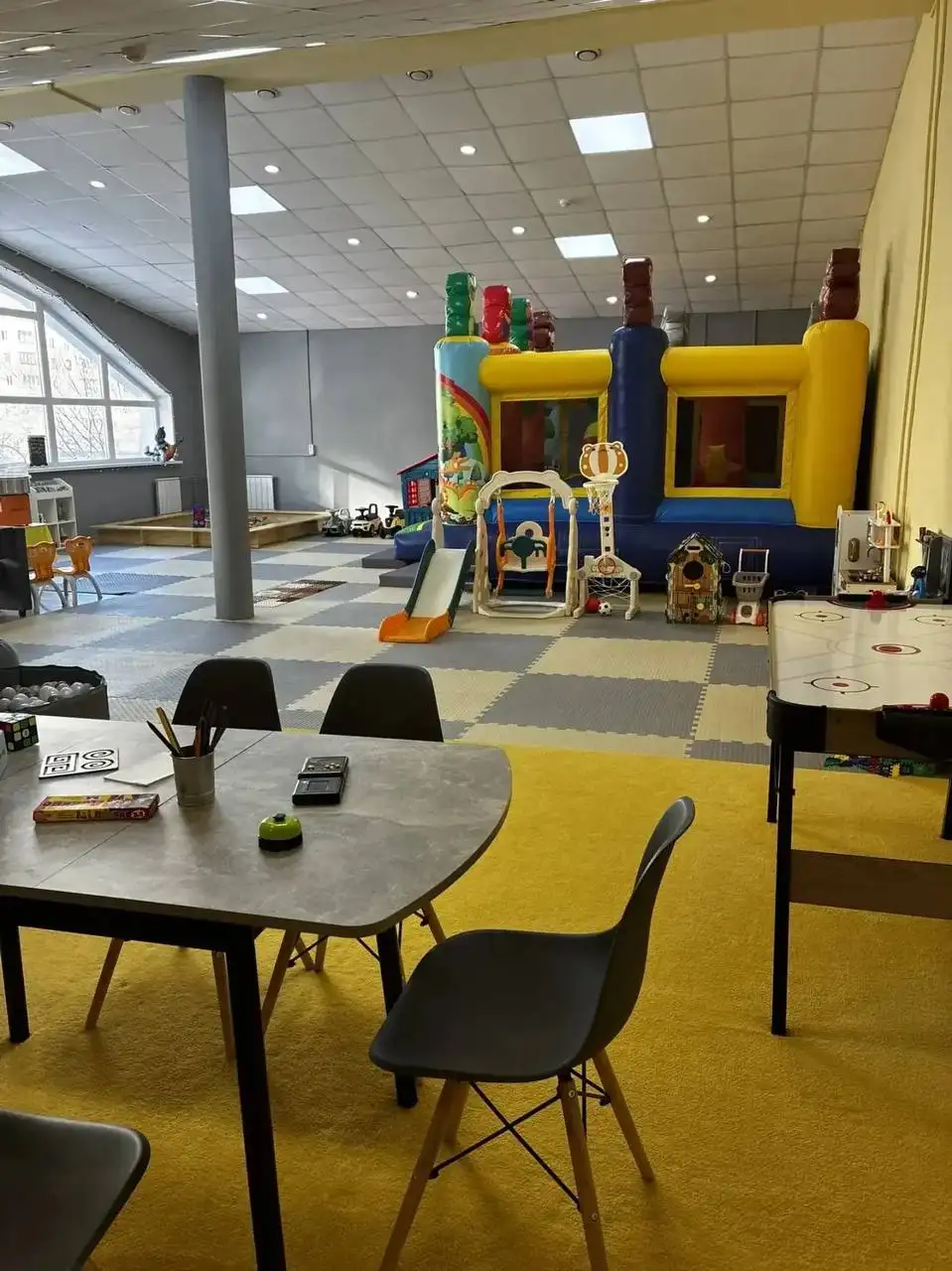 Детская игровая комната Детство в Братске - Детский досуг (Услуги) в Братск